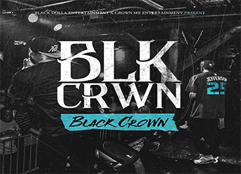 Dolla Black & Savvy - Black Crown (EP)