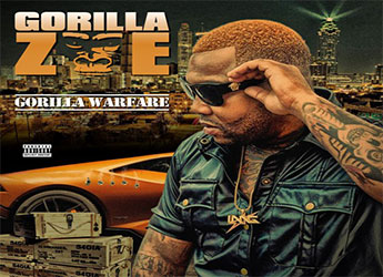 Gorilla Zoe - On Me