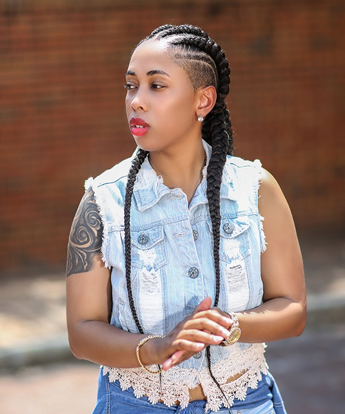 BSE Recordings Announces The Signing of Female MC T BARZ & Readies Her Debut Single, 'Flexin'