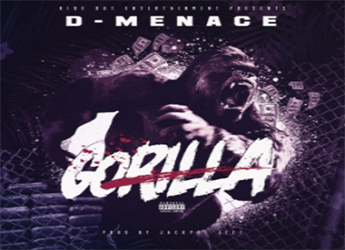 D-Menace - Gorilla