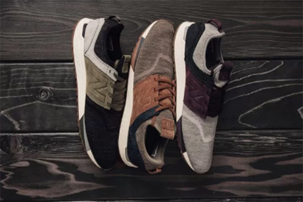 New Balance 247 Luxe Pack Available Now