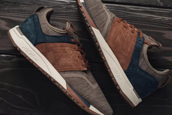 New Balance 247 Luxe Pack Available Now