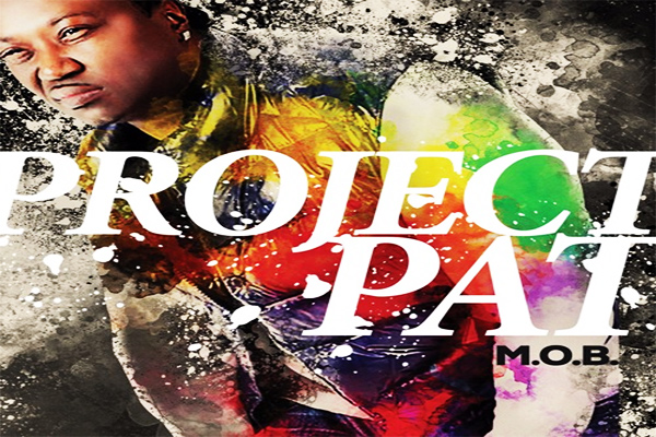 Project Pat Announces New LP, M.O.B.