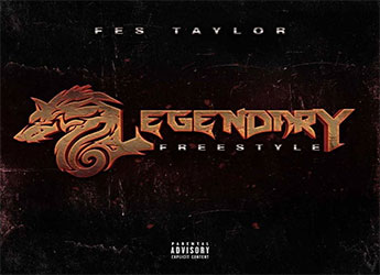 Fes Taylor - Legendary