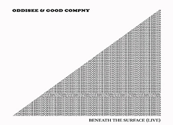 Oddisee & Good Compny Announce 'Beneath The Surface (Live)'