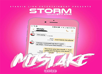 Storm ft. STY King - Mistake