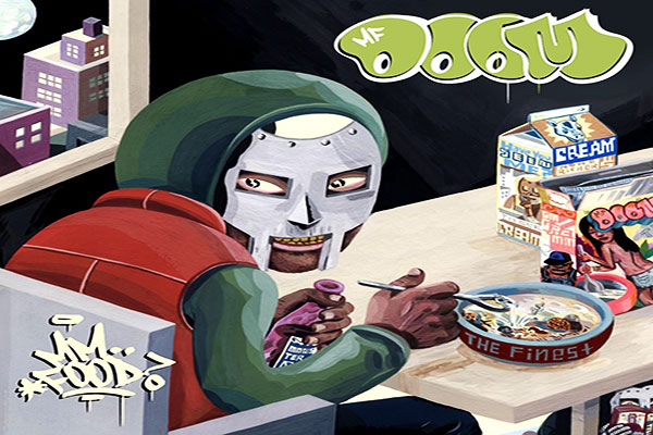MF DOOM Released 'MM.. FOOD' On This Date In 2004