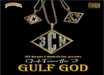 Quik From the 3 - Gulf God (Mixtape)