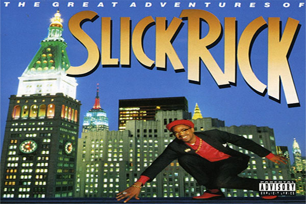Slick Rick Released 'The Great Adventures Of Slick Rick' On This Date In 1988
