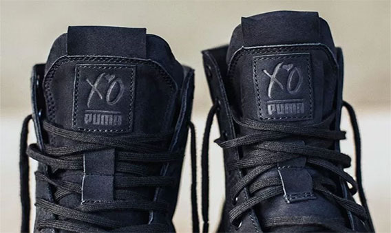 The Weeknd and PUMA Debut Third XO Parallel Colorway