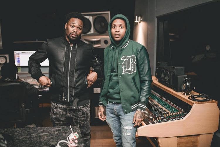 Lil Durk & Will-A-Fool - Announce Collaboration Project On The Way 