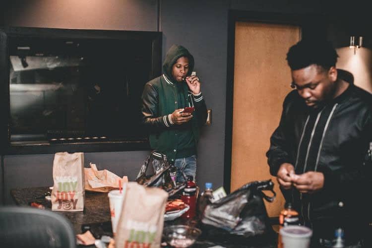 Lil Durk & Will-A-Fool - Announce Collaboration Project On The Way 