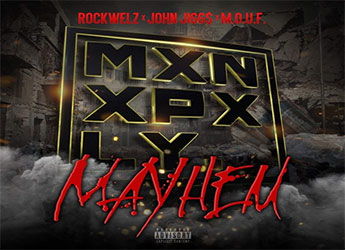 Mxnxpxly - Mayhem (Mixtape)