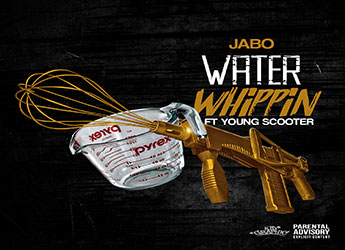 Jabo ft. Young Scooter - Water Whippin