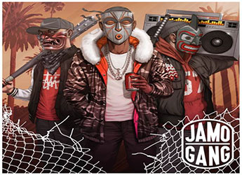 Jamo Gang - All Eyes On Us