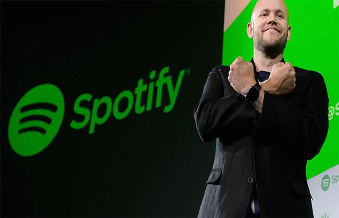 Spotify Is Going Public In Less Than Three Months