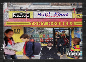 Tony Moxberg - Soul Food