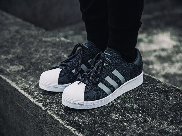 White Mountaineering x adidas Superstar