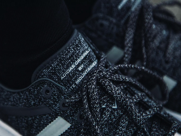 White Mountaineering x adidas Superstar