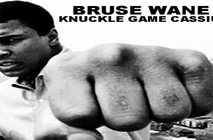 Bruse Wane - Knuckle Game Cassius Freestyle