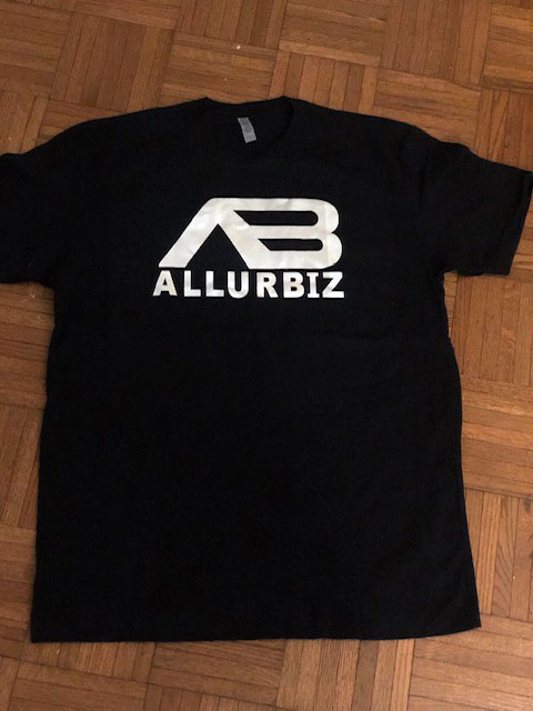 DJ Big Biz Launches New Clothing Line 'ALLURBIZ'