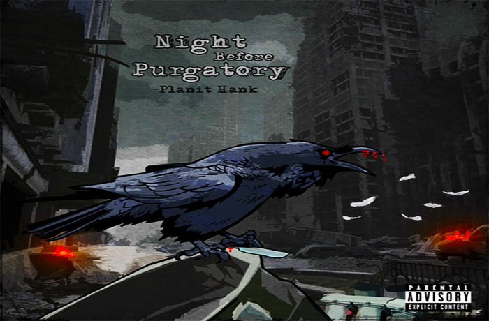 Planit Hank - Night Before Purgatory (EP)