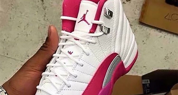 FIRST LOOK AIR JORDAN 12 VALENTINE’S DAY 1 FIRST LOOK AIR JORDAN 12 VALENTINE’S DAY 1