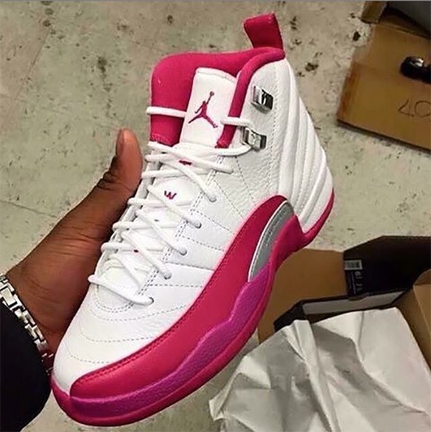 FIRST LOOK AIR JORDAN 12 VALENTINE’S DAY 1 FIRST LOOK AIR JORDAN 12 VALENTINE’S DAY 1