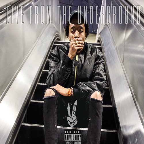Fab Soares - Live From The Underground (Mixtape)