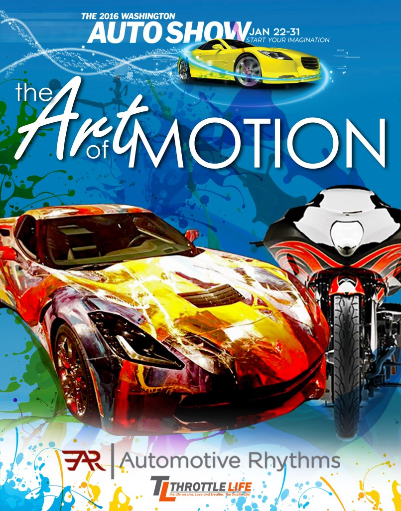 GM Designers To Transform ‘Corvette Canvas’ During Art-of-Motion at Washington DC Auto Show GM Designers To Transform ‘Corvette Canvas’ During Art-of-Motion at Washington DC Auto Show