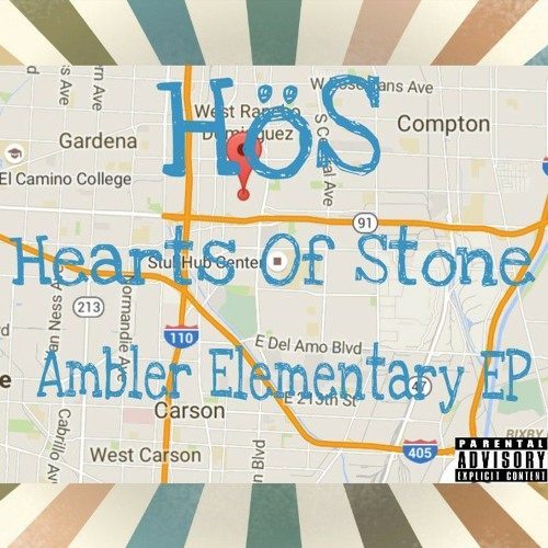 HöS (Hearts Of Stone) - Ambler Elementary EP HöS (Hearts Of Stone) - Ambler Elementary EP