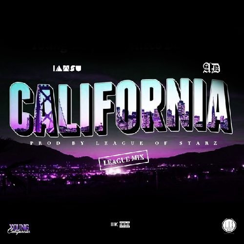 IamSu! & AD - California (League Of Starz Remix)