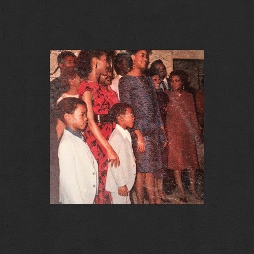 Kanye West ft. Kendrick Lamar - No More Parties In L.A.