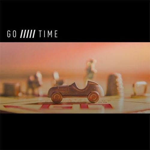 Lee Mitty - Go Time