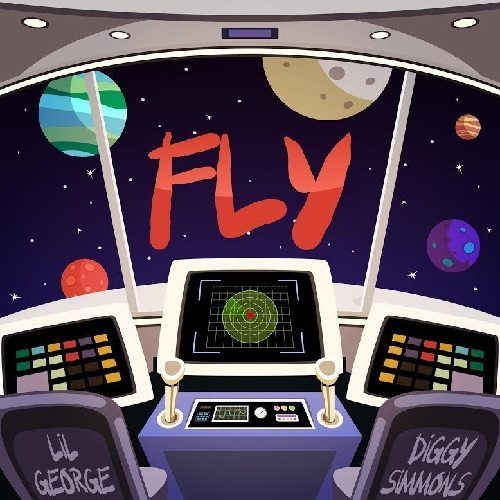  Lil George ft. Diggy Simmons - Fly