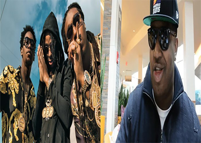 Migos - Accused of Stealing "Woa" From Pittsburgh's Owey