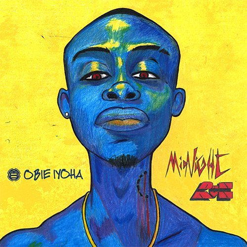 Obie Iyoha - Midnight Run (LP)