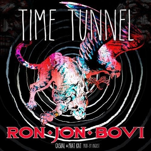Ron Jon Bovi - Time Tunnel
