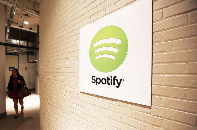 Spotify - Announces Database to Properly Manage Royalties