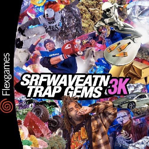 Srfwaveatn - Trap Rap Gems 3K