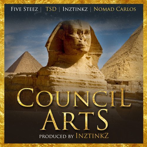 The Council - Council Arts (Produced by Inztinkz)