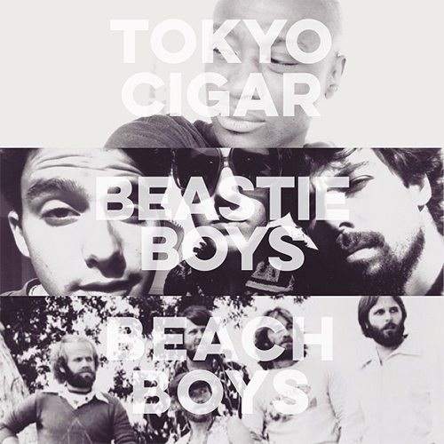 Tokyo Cigar x Beastie Boys x Beach Boys - Pet Sounds of Science (Remix Album)