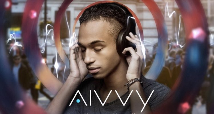 Aivvy Puts the Streaming Service Directly Into the Headphones 