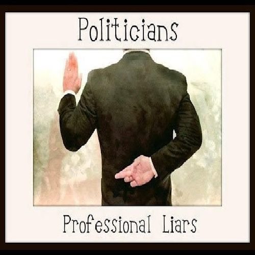 Alpha Leo - The Political Liars