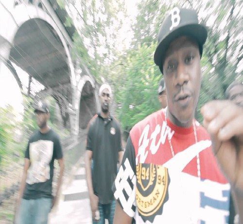 Beneficence ft. The Legion & Dres - Make It Hot (Video)