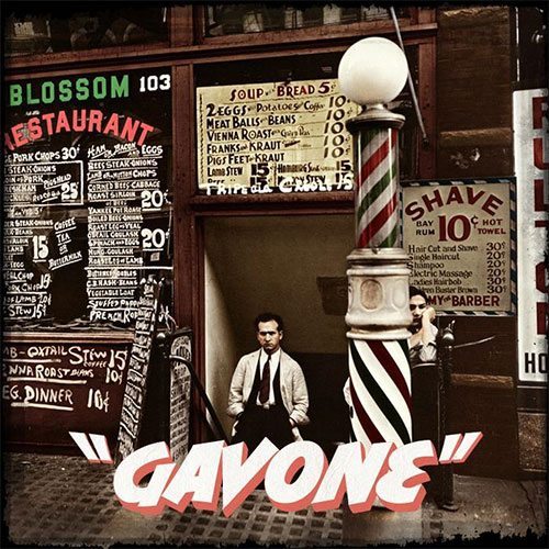 Constant Deviants - Gavone