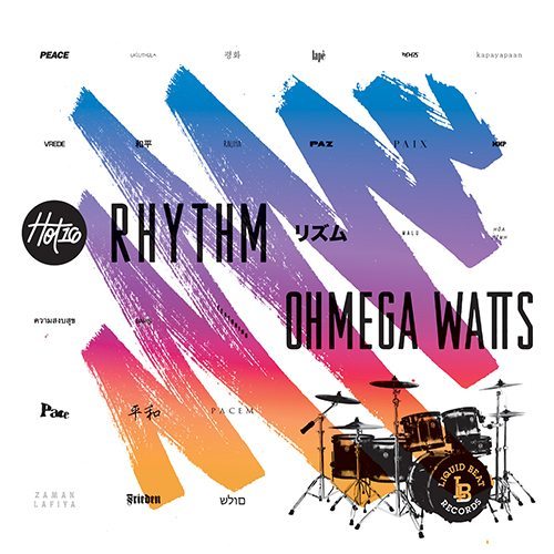 Hot 16 ft. Ohmega Watts - Rhythm (K-Def Remix)