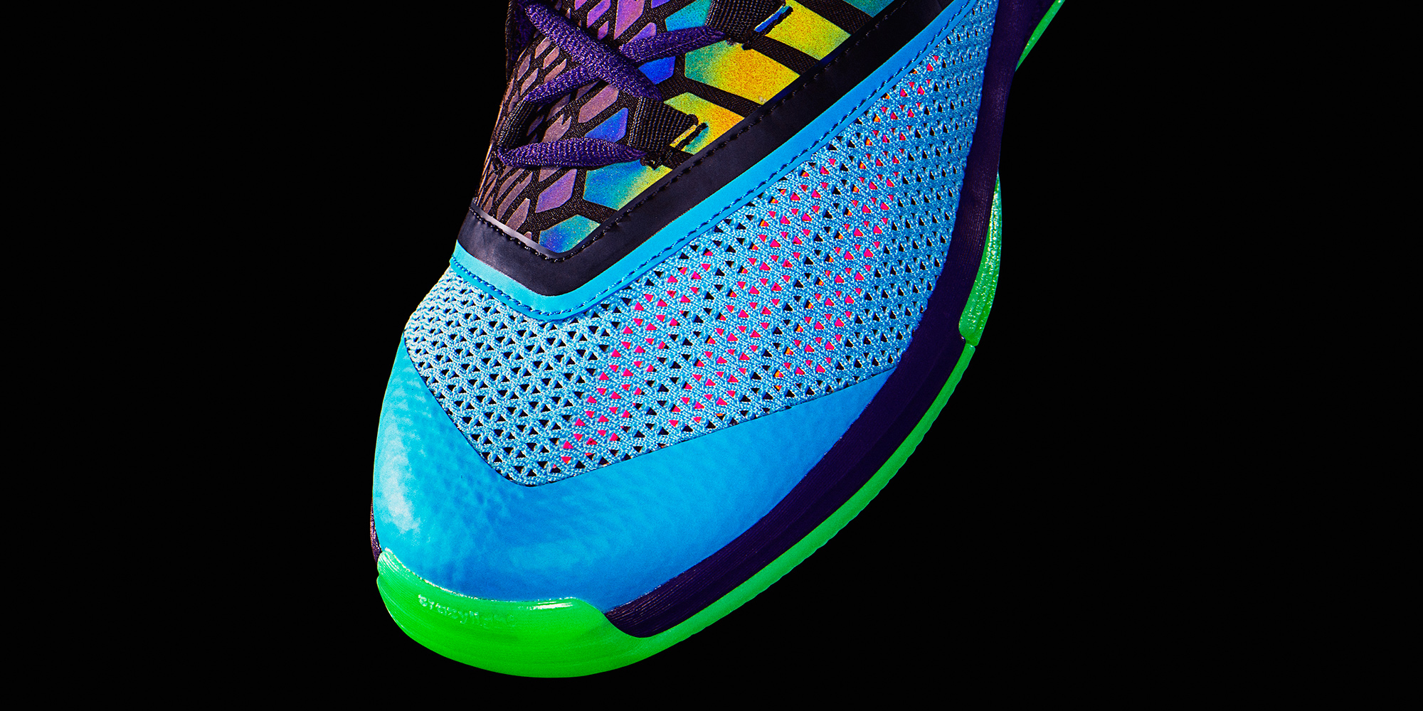 JAMES HARDEN’S ADIDAS BASKETBALL ALL-STAR SHOE JAMES HARDEN’S ADIDAS BASKETBALL ALL-STAR SHOE