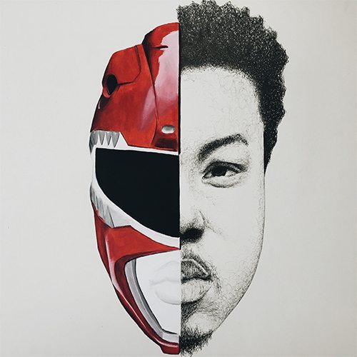 Jack Vance - Black Red Ranger