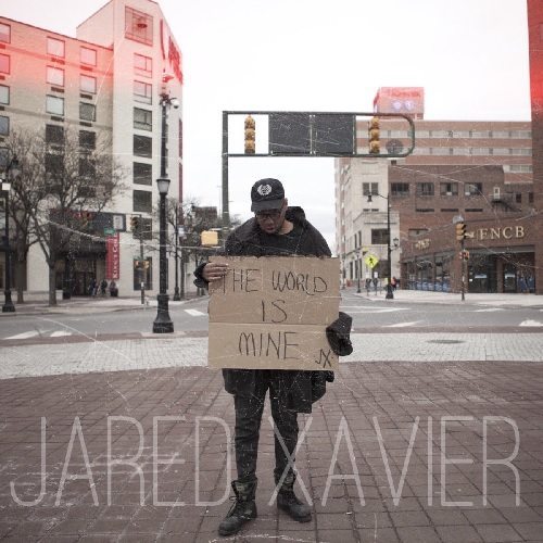 Jared Xavier - The World Is Mine (prod. by Abjo)